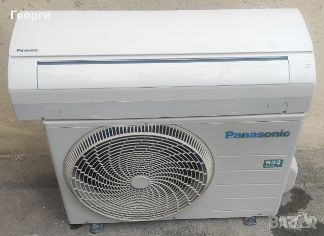 Инверторен климатик Panasonic 12000 Btu R32