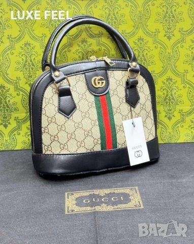 Gucci ✨Дамски Чанти , снимка 9 - Чанти - 54620131