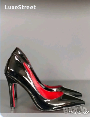YVES SENT LAURENT ✨ GUESS ✨ НАМАЛЕМИЕ🧨, снимка 3 - Дамски обувки на ток - 54630449