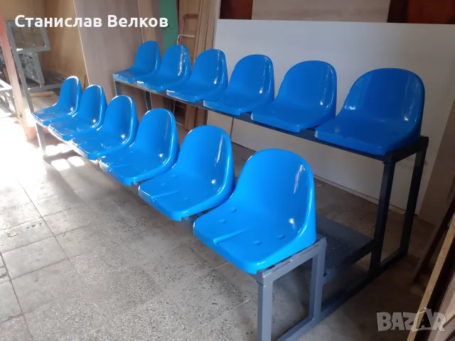 Скамейка за футбол., снимка 8 - Футбол - 55341545