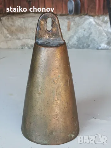 Стар чан - 12см., снимка 6 - Антикварни и старинни предмети - 55690361