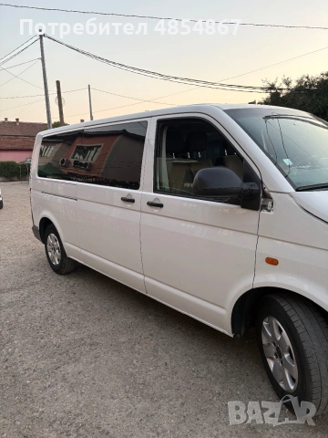 Volkswagen T-5 , снимка 3 - Бусове и автобуси - 55074201