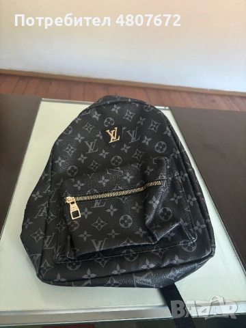 Чанта Louis Vuitton, снимка 3 - Чанти - 54502185