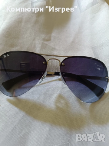 Оригинални Ray-Ban RB3449 003/8G Unisex – чисто нови