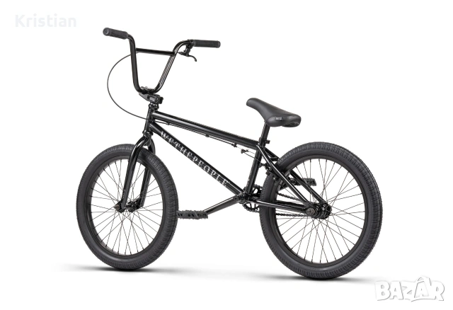 BMX WETHEPEOPLE Thrillseeker Xl Black, снимка 9 - Велосипеди - 54798498