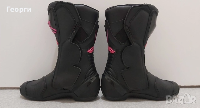 Дамски ботуши Alpinestars Stella SMX-6 N°37, снимка 3 - Аксесоари и консумативи - 55015008