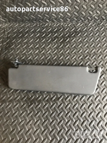 Сенник дясна страна черен за Opel Tigra (2002-2009) 24409340