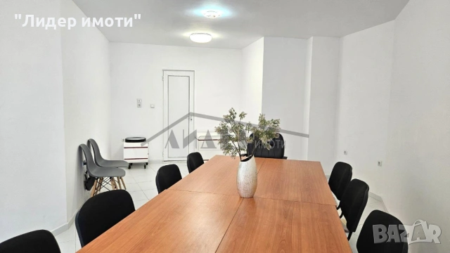 Партерен офис в кв. Кършияка - 310 евро, снимка 7 - Офиси - 54676506