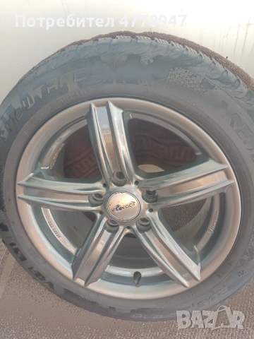 BMW лети джанти 16цола 