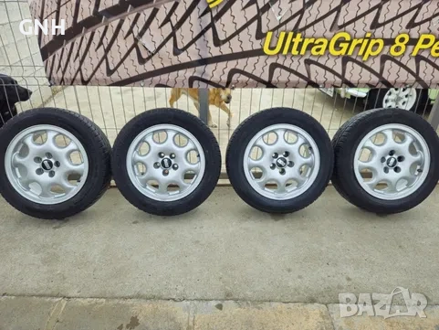 Джанти BBS 15цола 5х100 , 6j , et35 , 185/60/15 Vw Audi Subaru