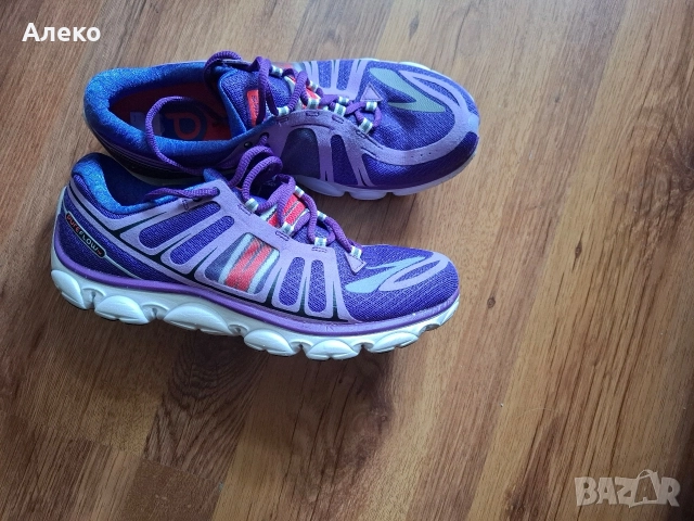 Brooks маратонки 41 номер. , снимка 5 - Спортни обувки - 54584115