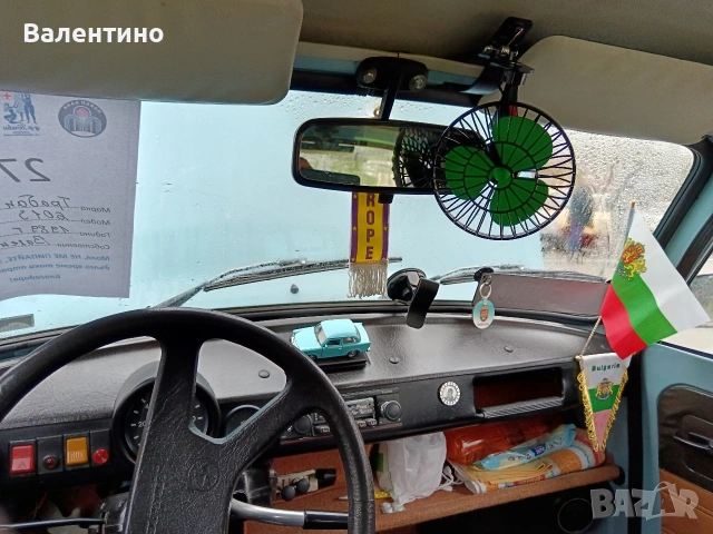 Продава се Трабант 601s, снимка 4 - Автомобили и джипове - 54882435