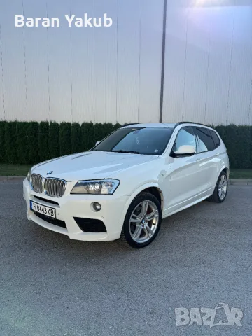 BMW X3 3.0 disel