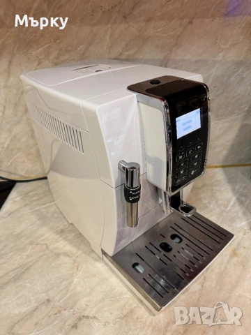 Кафемашина DeLonghi Dinamica , снимка 4 - Кафемашини - 54882254