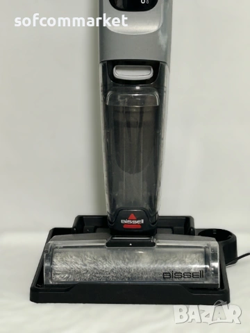  Безжична прахосмукачка Bissell CrossWave OmniForce 3912N +  гаранция, снимка 2 - Прахосмукачки - 54788662