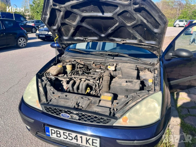 Ford Focus MK1 комби, снимка 4 - Автомобили и джипове - 54327201