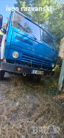 KAMAZ, снимка 3 - Селскостопанска техника - 54982431