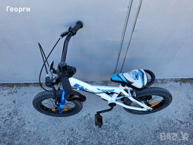 Детски велосипед Byox Rapid-14цола, снимка 3 - Велосипеди - 54547330