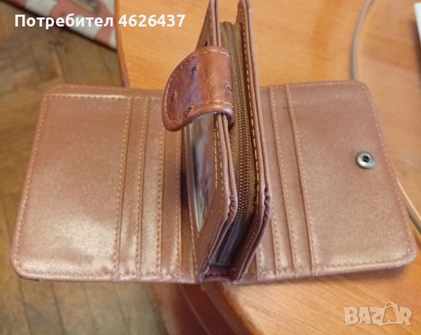 дамско портмоне , снимка 3 - Портфейли, портмонета - 54651898