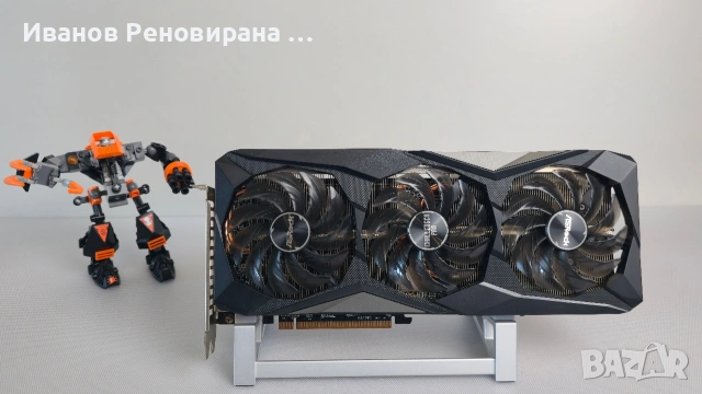 Видео карта Asrock Challenger RX 6700 XT 12GB GDDR6 AMD Radeon