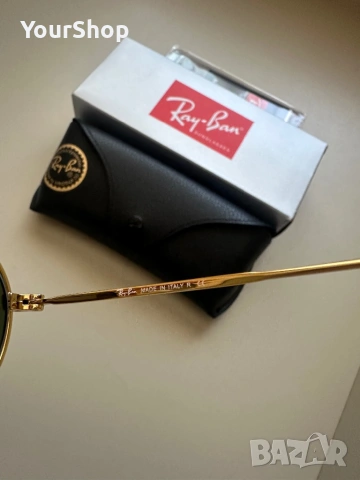 Слънчеви очила Ray Ban RB3547, снимка 5 - Слънчеви и диоптрични очила - 54048634