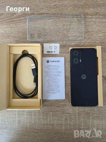 Motorola g35 5G 256gb, снимка 3 - Motorola - 54874679