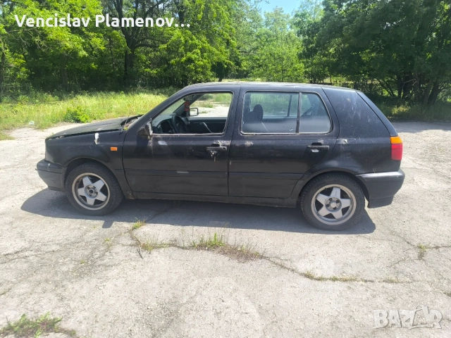 Голф 3, снимка 2 - Автомобили и джипове - 54816544