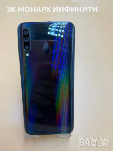 Телефон Samsung Galaxy A50/ RAM 4 GB/ 128GB, снимка 7 - Samsung - 55237366