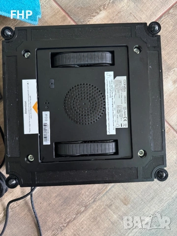 Робот за прозорци Cecotec Conga WinDroid 1390 DoubleSpray, снимка 2 - Прахосмукачки - 54811103