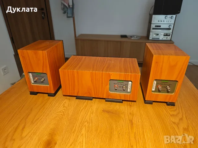 CHARIO Picolo и централен, снимка 5 - Тонколони - 55695081