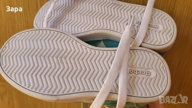 нови маратонки Reebok, 27.5ти номер, снимка 4 - Детски маратонки - 55484391