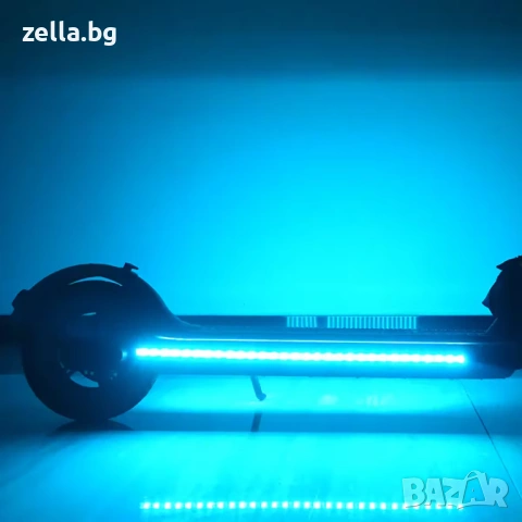 LED комплект за електрическа тротинетка – Водоустойчиви RGB ленти с USB управление, съвместими 10241, снимка 3 - Друга електроника - 54661327