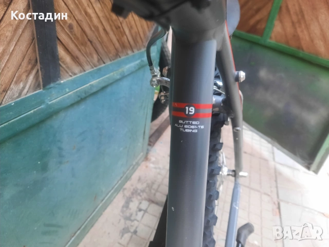 Велосипед Nishiki Timbuk 26 цола, снимка 11 - Велосипеди - 54888915