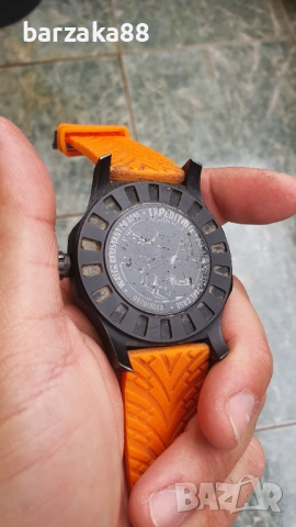 Мъжки автоматик Vostok Europe Expedition, снимка 5 - Мъжки - 54680399