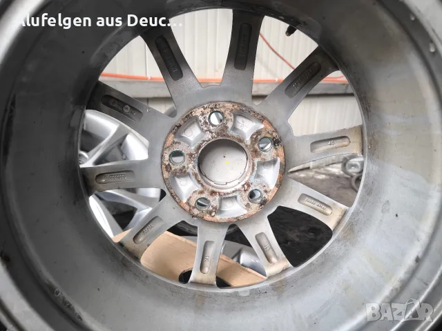 Джанти за Honda 16, снимка 4 - Гуми и джанти - 55415222