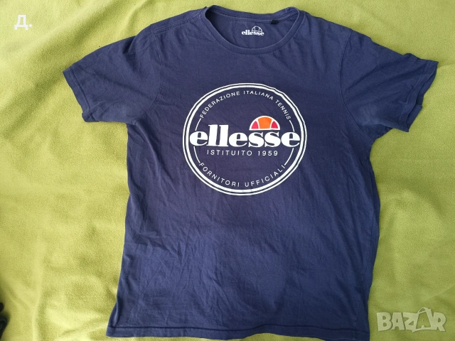 Фланелка Ellesse