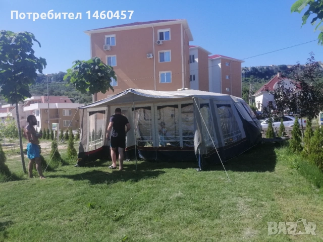 Каравана , снимка 3 - Каравани и кемпери - 54783739