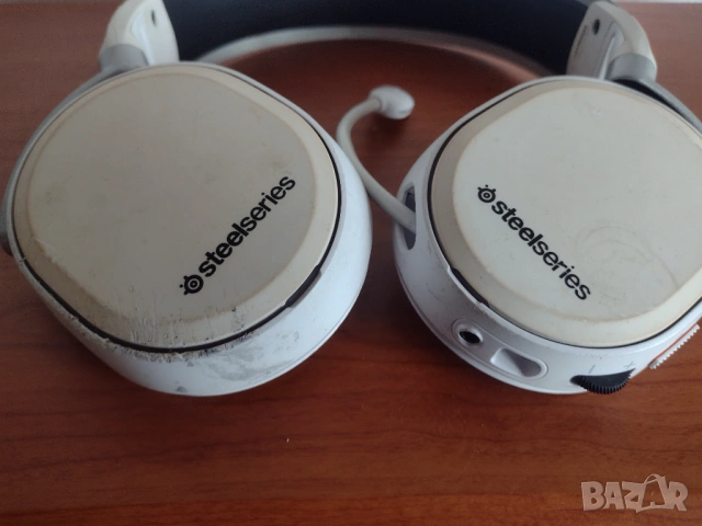 2 чифта SteelSeries Arctis Pro слушалки, снимка 13 - Слушалки и портативни колонки - 54644995