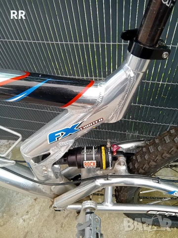 SCOTT G ZERO FX LIMITED , снимка 11 - Велосипеди - 55141281