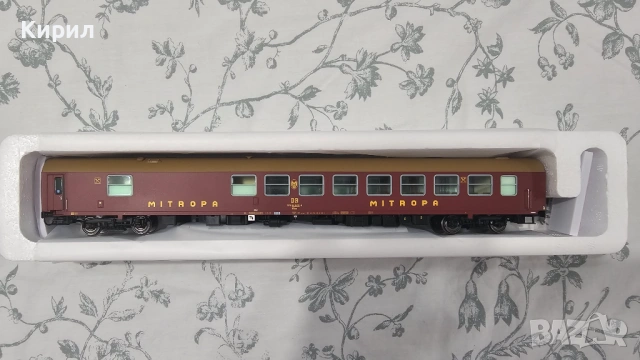 Чисто нов вагон, мащаб 1:87 H0 на A.C.M.E, снимка 3 - Колекции - 54327653