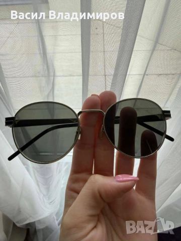 Очила SAINT LAURENT SL M62, снимка 5 - Слънчеви и диоптрични очила - 54387983