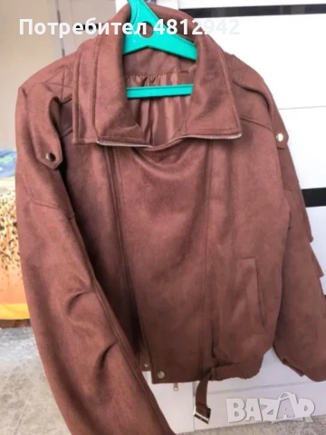 Дамско яке, снимка 3 - Якета - 54369340