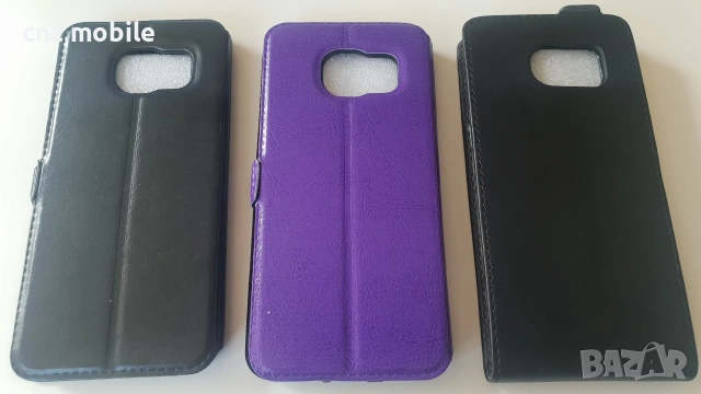 Samsung Galaxy S7 Edge - Samsung SM-G935 - Samsung S7 Edge калъф - case, снимка 3 - Калъфи, кейсове - 17416309