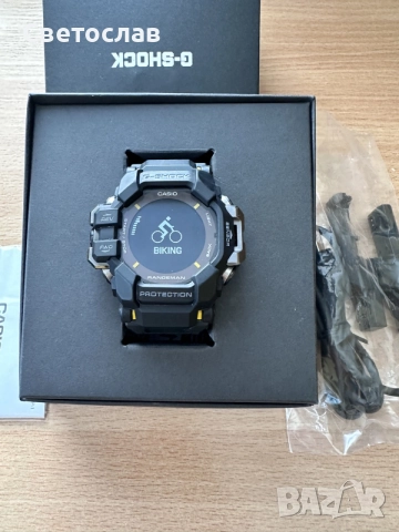 Часовник Casio G-Shock GPR-H1000-1ER Solar, снимка 3 - Мъжки - 55541120