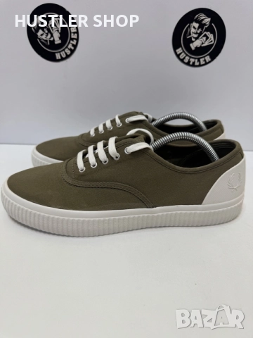 Сникърси FRED PERRY. Номер 41, снимка 2 - Маратонки - 55416517