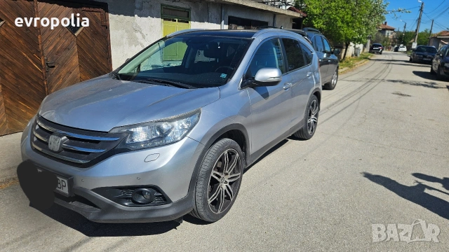 Honda C-RV IV Gen 2.0