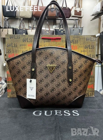 GUESS ⚜️Дамски Чанти 