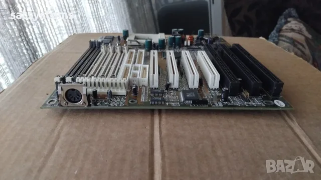 Дънна платка Kaimei KM-T5-T1 Ver 1.32 Socket 7