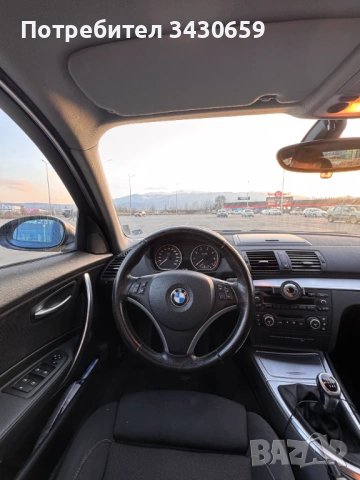 BMW 118 Бензин, снимка 9 - Автомобили и джипове - 53969962