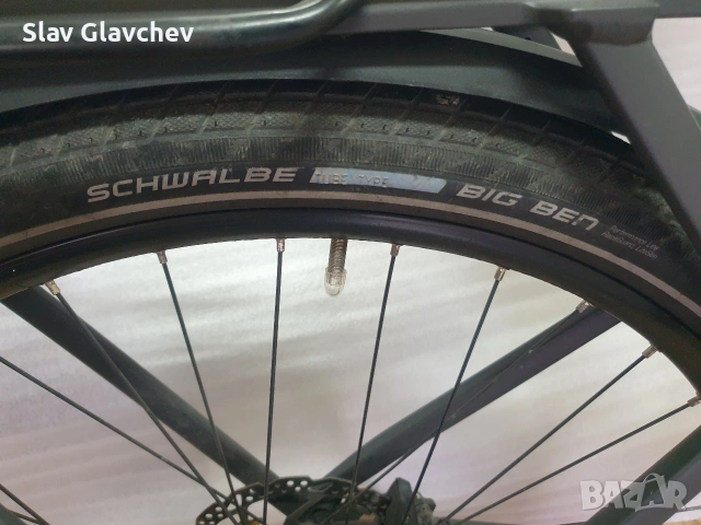 Електрически велосипед RADON 28" Bosch CX батерия 625Wh , снимка 11 - Велосипеди - 53963419